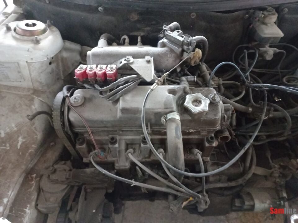 LADA VEGA 2110 1.5İ SEDAN (2000 MODEL)
