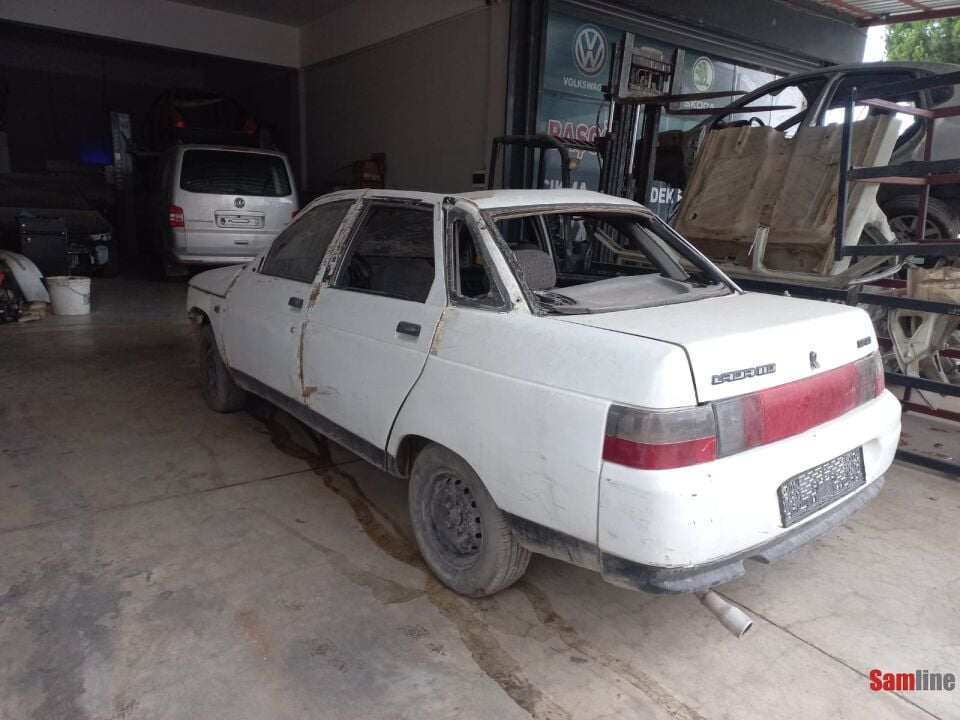 LADA VEGA 2110 1.5İ SEDAN (2000 MODEL)