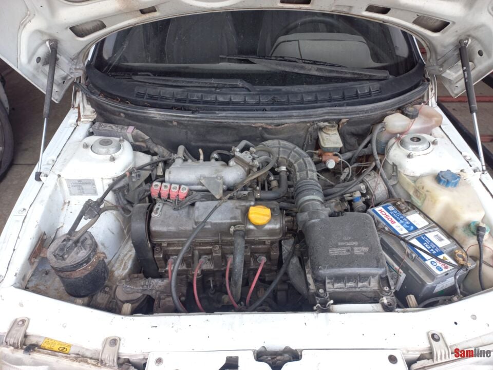 LADA VEGA 2110 1.5İ SEDAN (2000 MODEL)