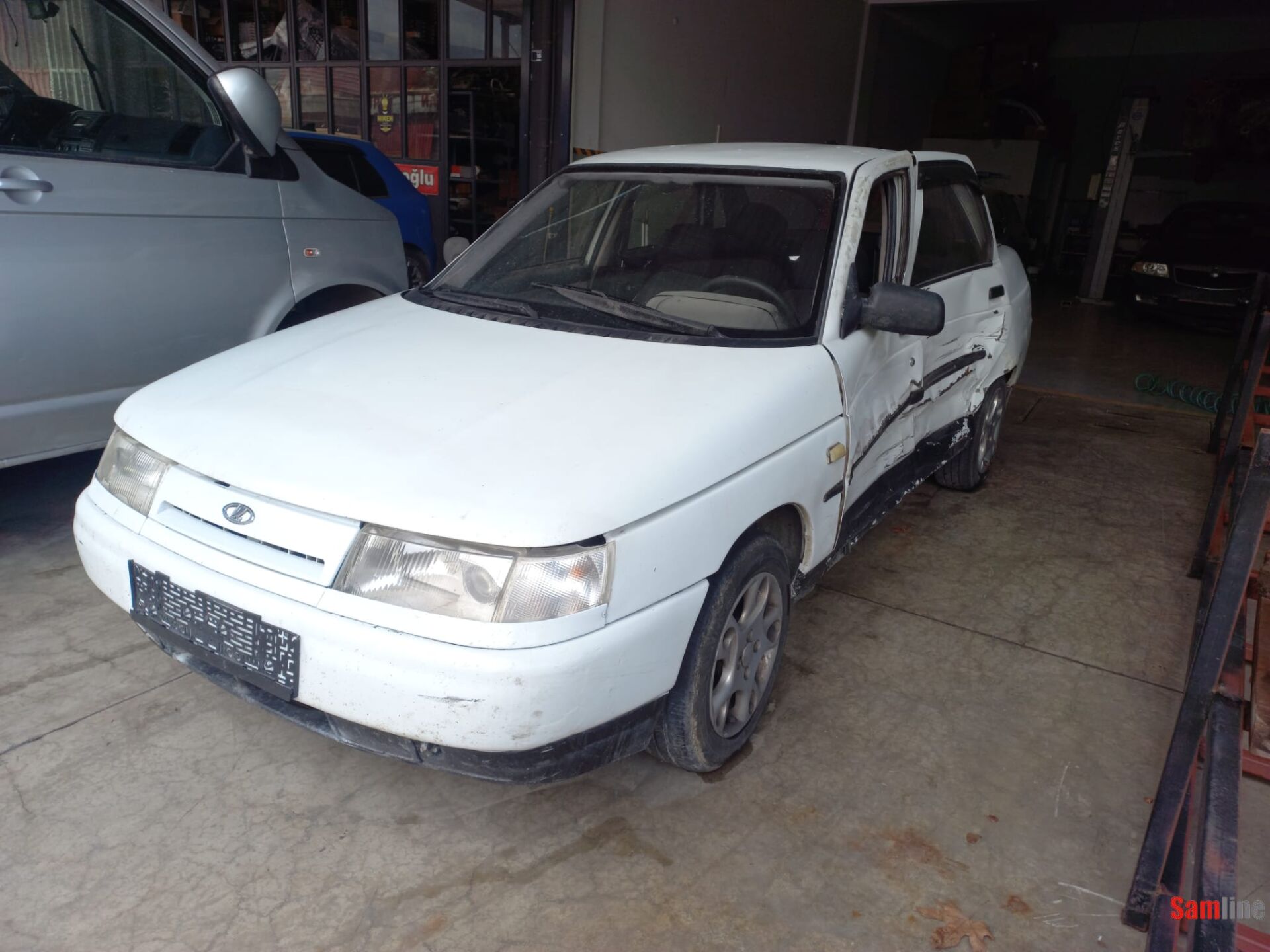 LADA VEGA 2110 1.5İ SEDAN (2000 MODEL)