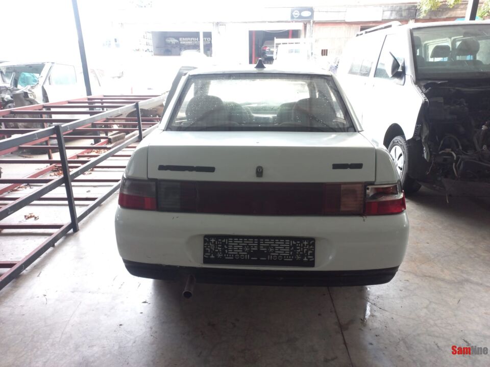 LADA VEGA 2110 1.5İ SEDAN (2000 MODEL)