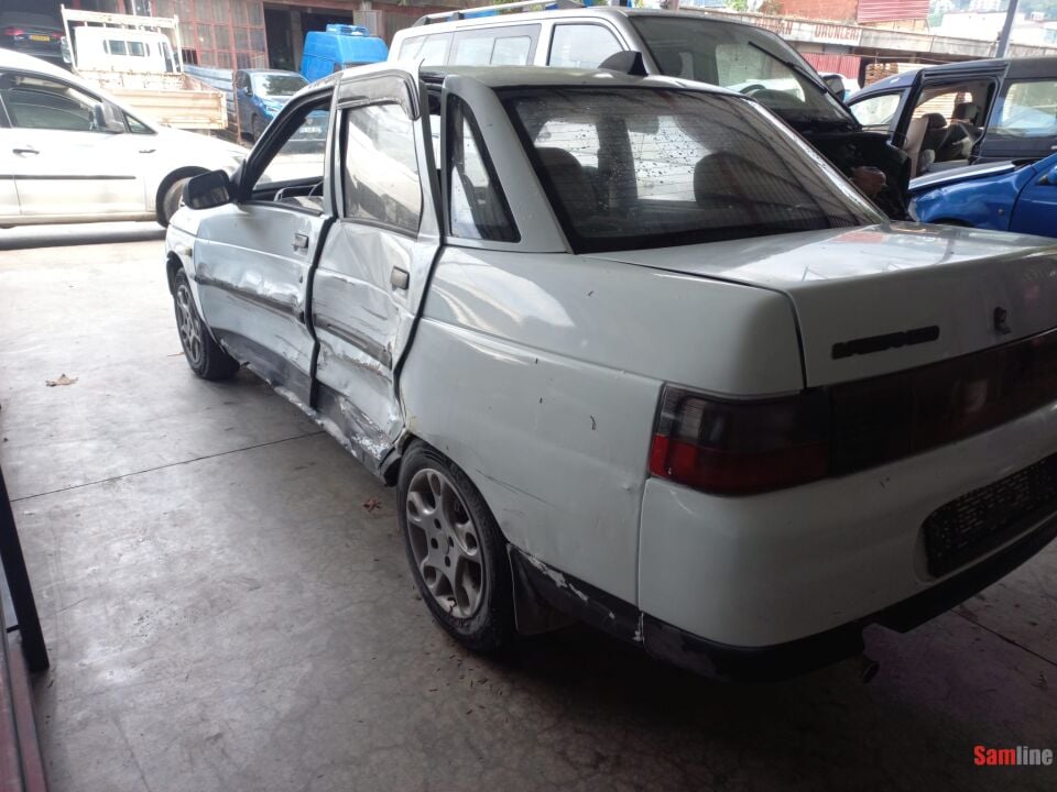 LADA VEGA 2110 1.5İ SEDAN (2000 MODEL)