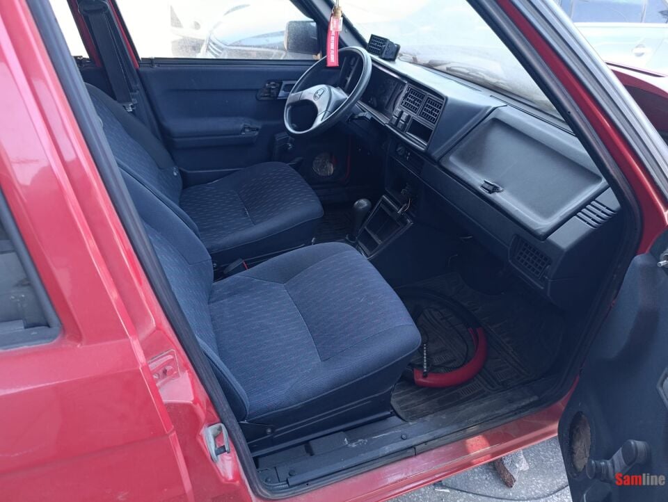 SKODA FAVORİT 1.3 135 LX (1993 MODEL)