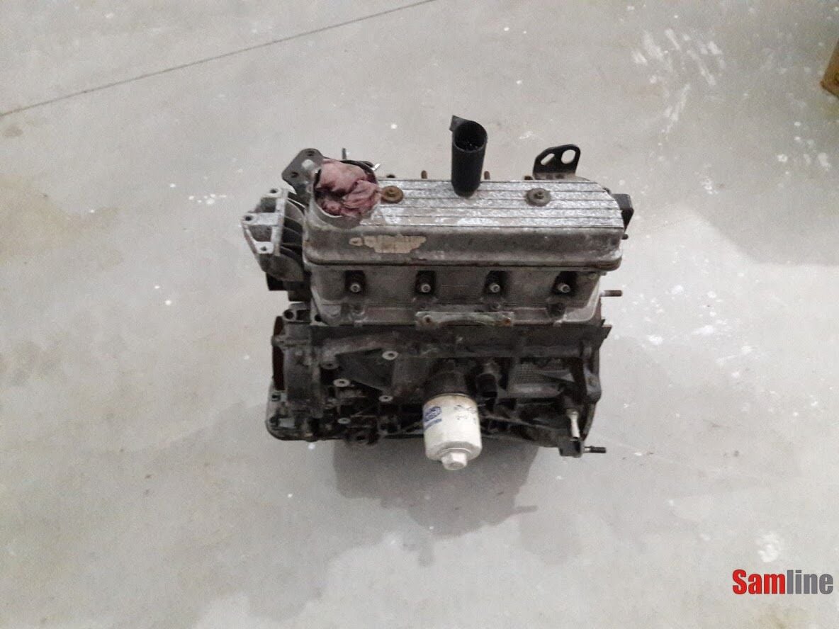 MOTOR KOMPLE ÇIKMA SKODA FABIA 1.4 MPİ 68HP AME