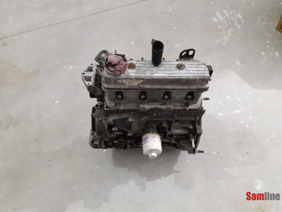 MOTOR KOMPLE ÇIKMA SKODA FABIA 1.4 MPİ 68HP AME