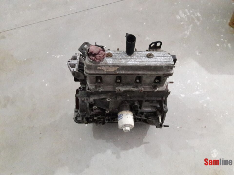 MOTOR KOMPLE ÇIKMA SKODA FABIA 1.4 MPİ 68HP AME
