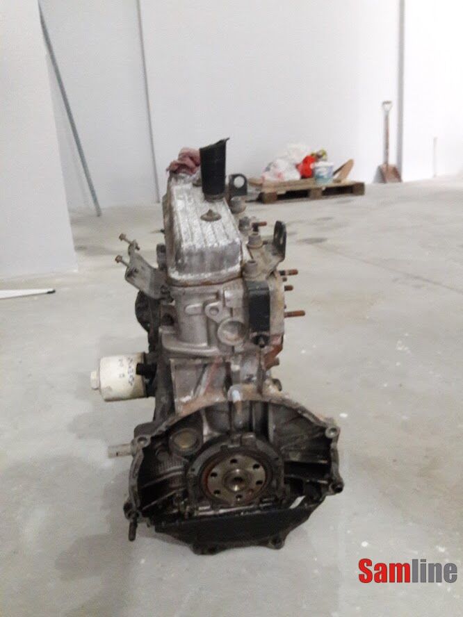 MOTOR KOMPLE ÇIKMA SKODA FABIA 1.4 MPİ 68HP AME
