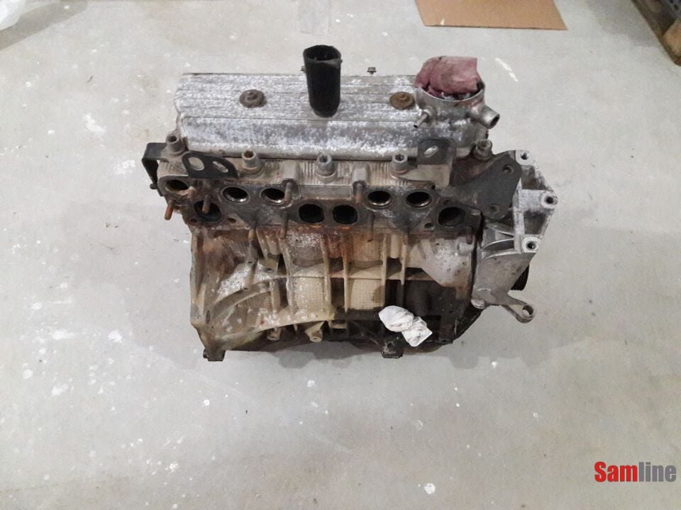 MOTOR KOMPLE ÇIKMA SKODA FABIA 1.4 MPİ 68HP AME