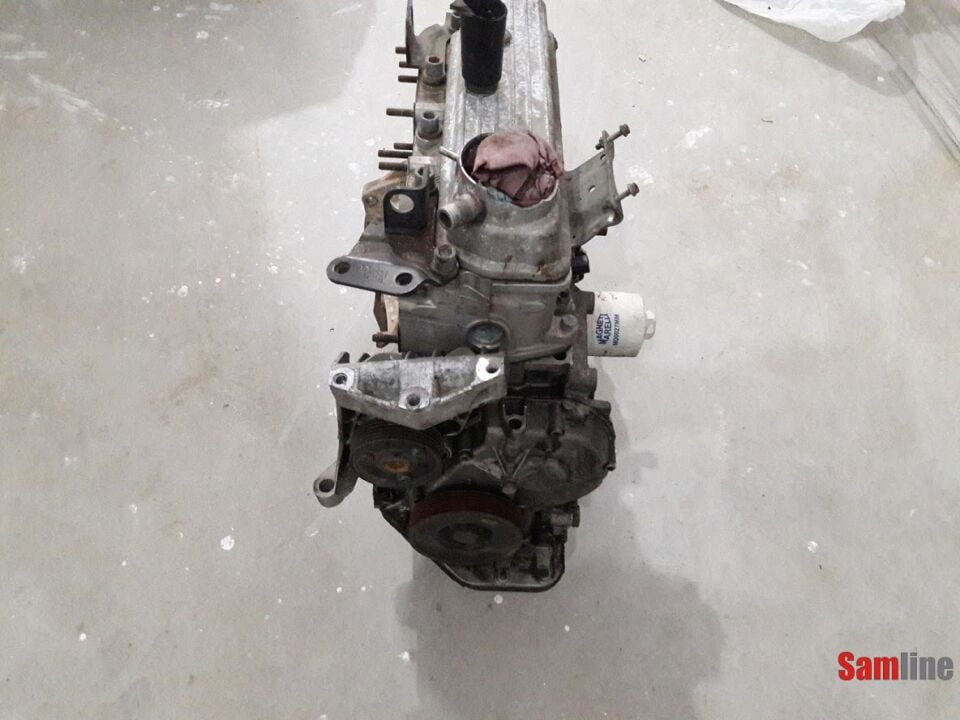 MOTOR KOMPLE ÇIKMA SKODA FABIA 1.4 MPİ 68HP AME
