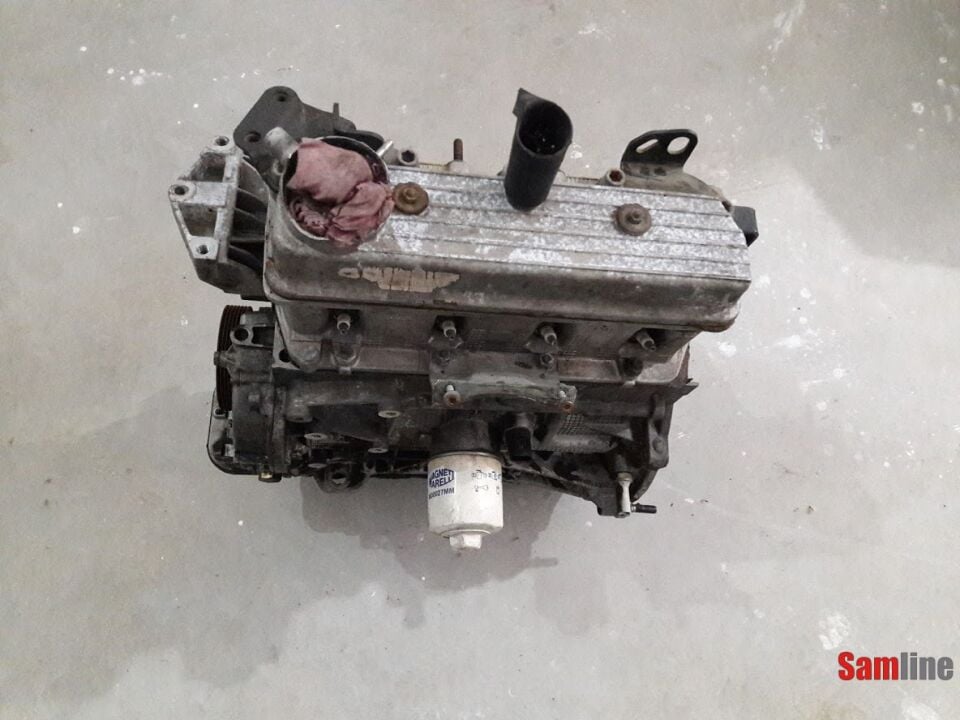 MOTOR KOMPLE ÇIKMA SKODA FABIA 1.4 MPİ 68HP AME