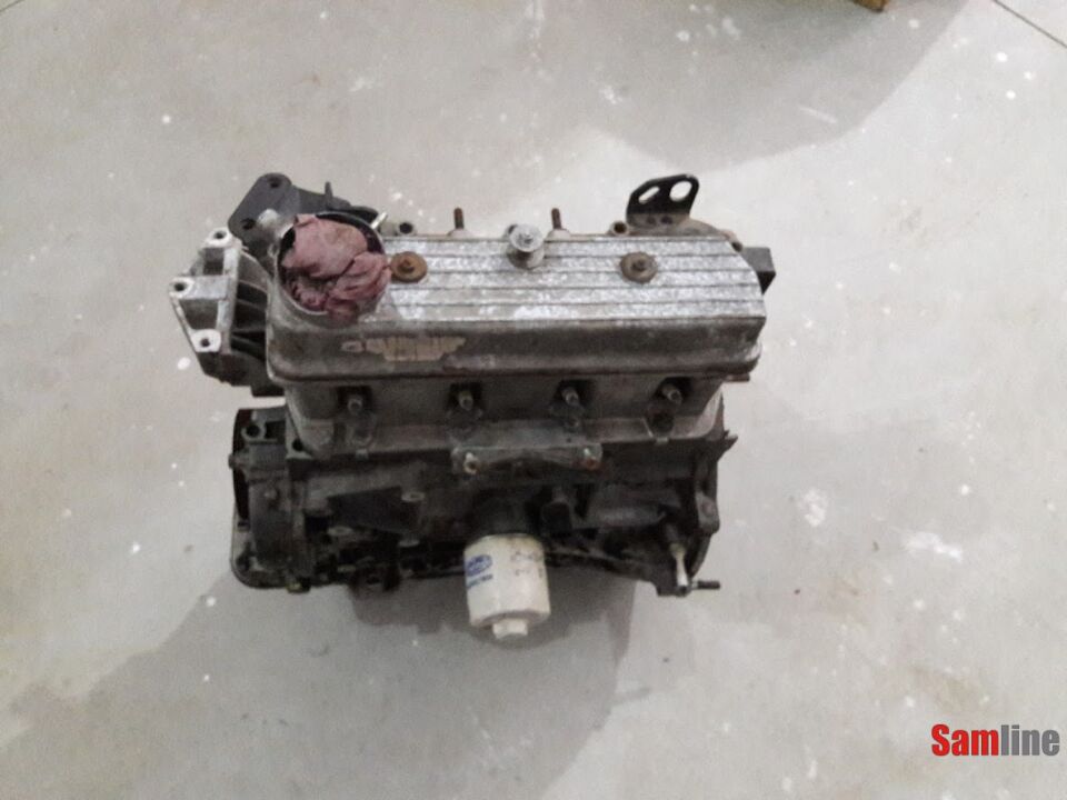 MOTOR KOMPLE ÇIKMA SKODA FABIA 1.4 MPİ 68HP AME
