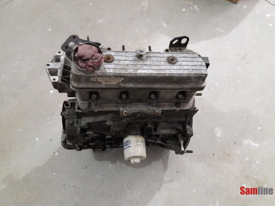 MOTOR KOMPLE ÇIKMA SKODA FABIA 1.4 MPİ 68HP AME