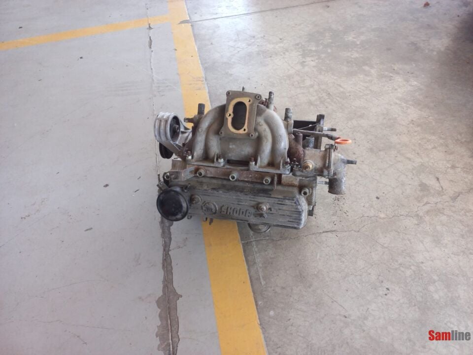MOTOR KOMPLE SKODA FAVORİT FORMAN 1.3 ÇIKMA MOTOR