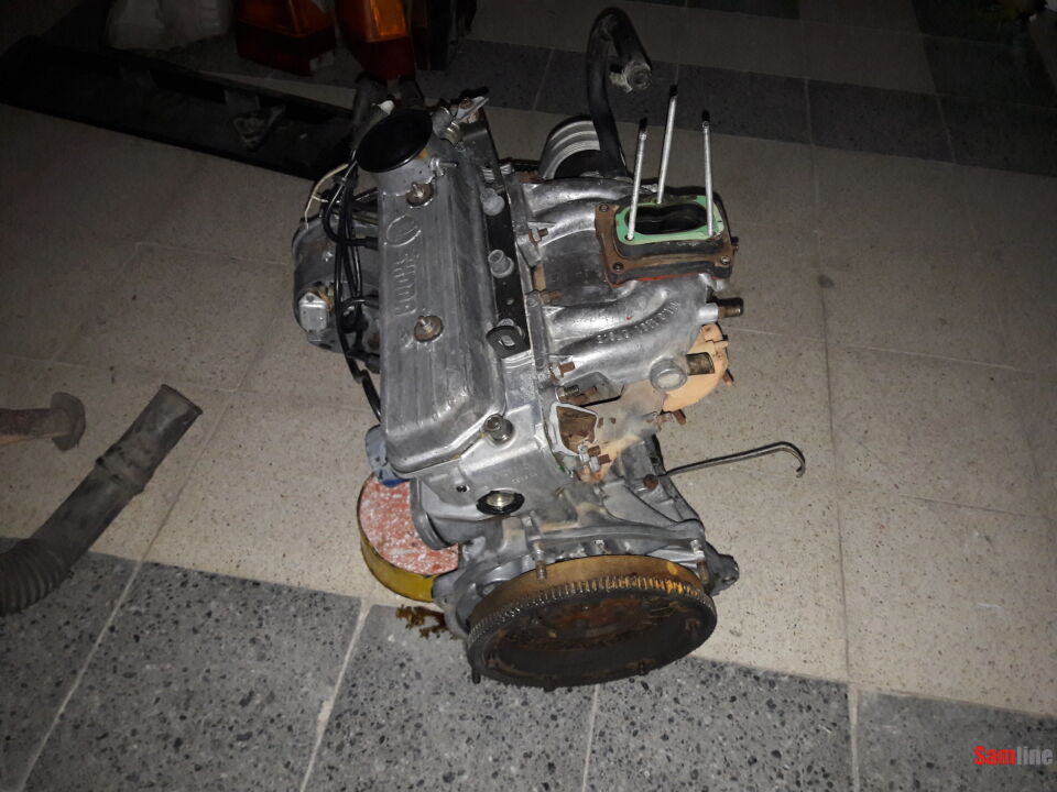 MOTOR KOMPLE SKODA FAVORİT FORMAN 1.3 ÇIKMA MOTOR