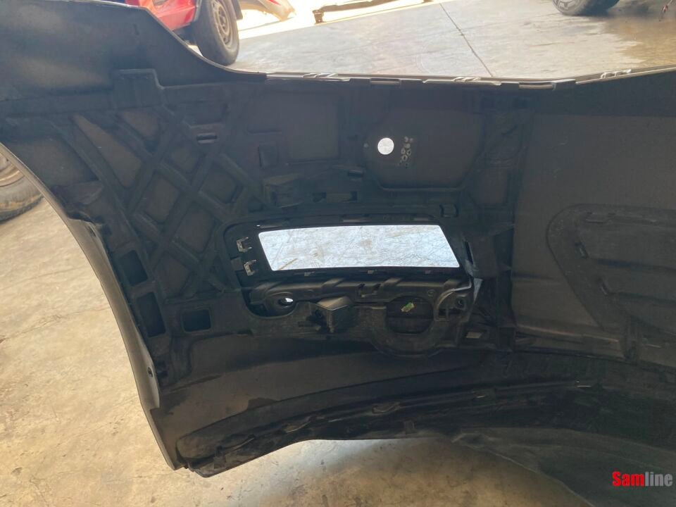 TAMPON ÖN VW GOLF 7 (2013-2016) 5G0807217BN ÇIKMA BEJ RENK