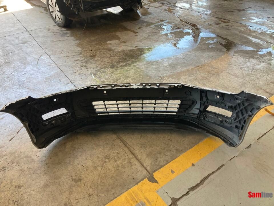 TAMPON ÖN VW GOLF 7 (2013-2016) 5G0807217BN ÇIKMA BEJ RENK