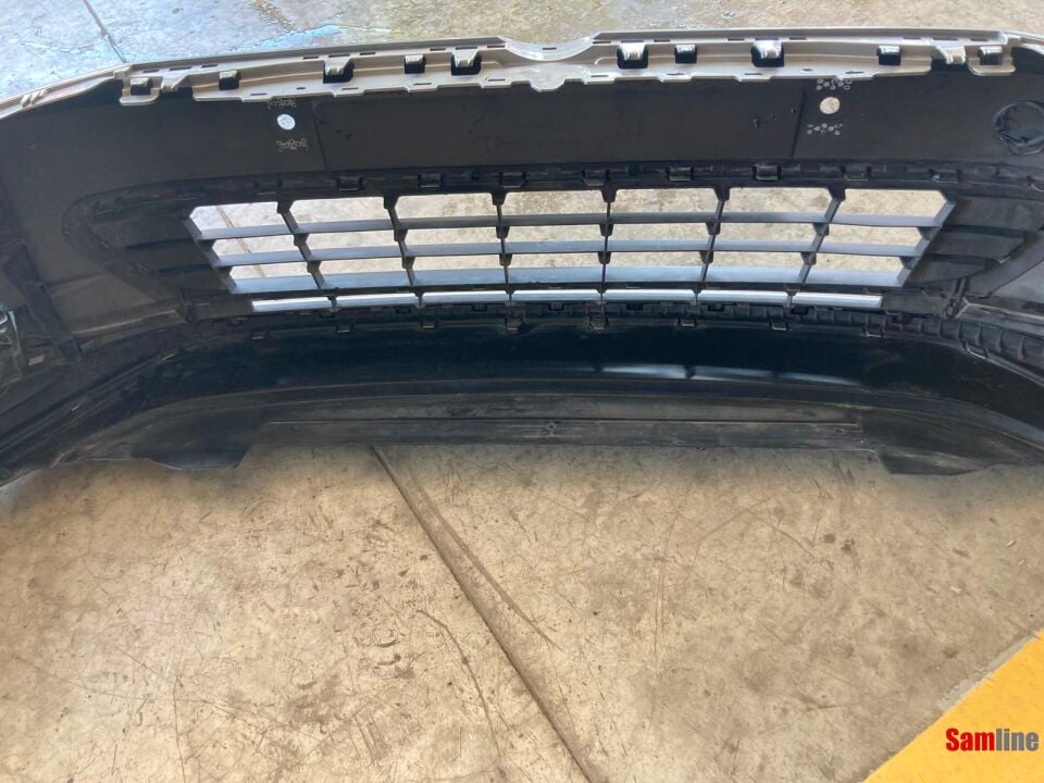 TAMPON ÖN VW GOLF 7 (2013-2016) 5G0807217BN ÇIKMA BEJ RENK