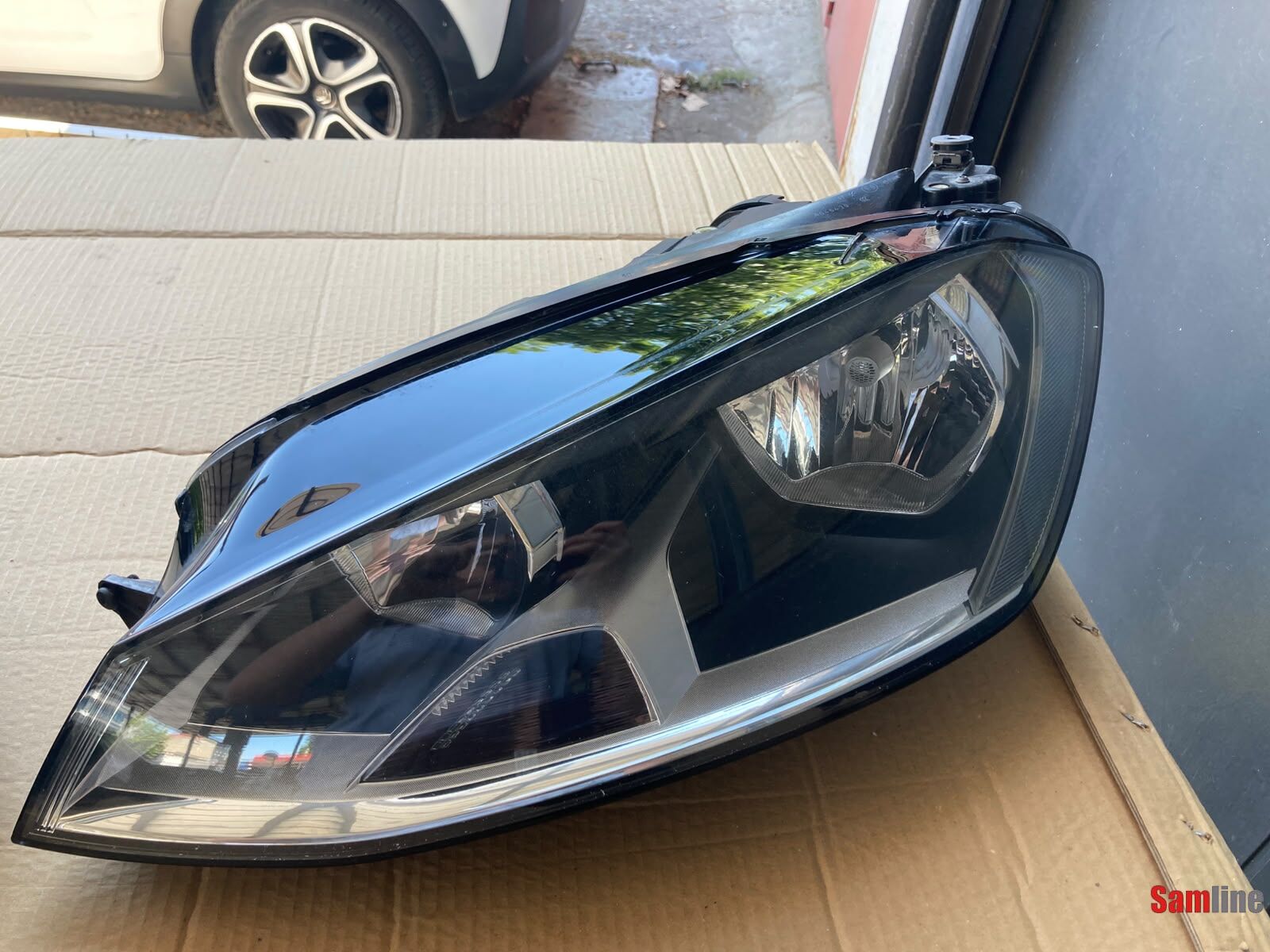 FAR ÖN SOL VW GOLF 7 (2013-2016) 5G1941005 ÇIKMA HATASIZ
