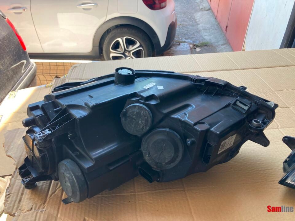FAR ÖN SAĞ VW GOLF 7 (2013-2016) 5G1941006 ÇIKMA HATASIZ