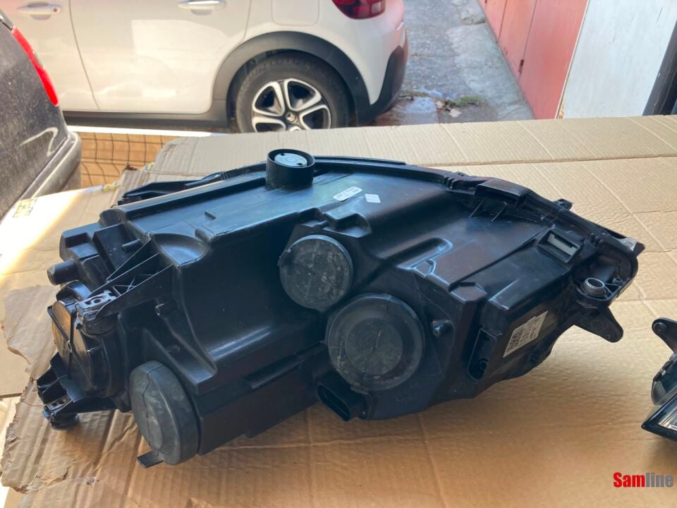 FAR ÖN SAĞ SOL TAKIM VW GOLF 7 (2013-2016) 5G1941005 - 5G1941006 ÇIKMA HATASIZ
