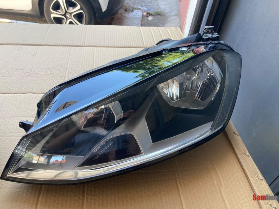 FAR ÖN SAĞ SOL TAKIM VW GOLF 7 (2013-2016) 5G1941005 - 5G1941006 ÇIKMA HATASIZ