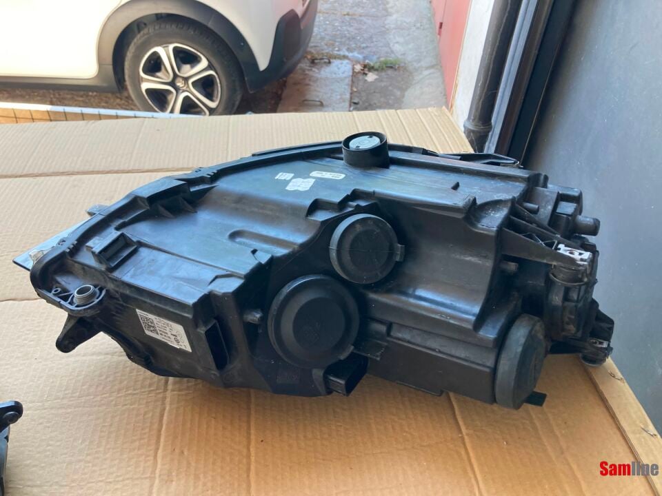 FAR ÖN SAĞ SOL TAKIM VW GOLF 7 (2013-2016) 5G1941005 - 5G1941006 ÇIKMA HATASIZ