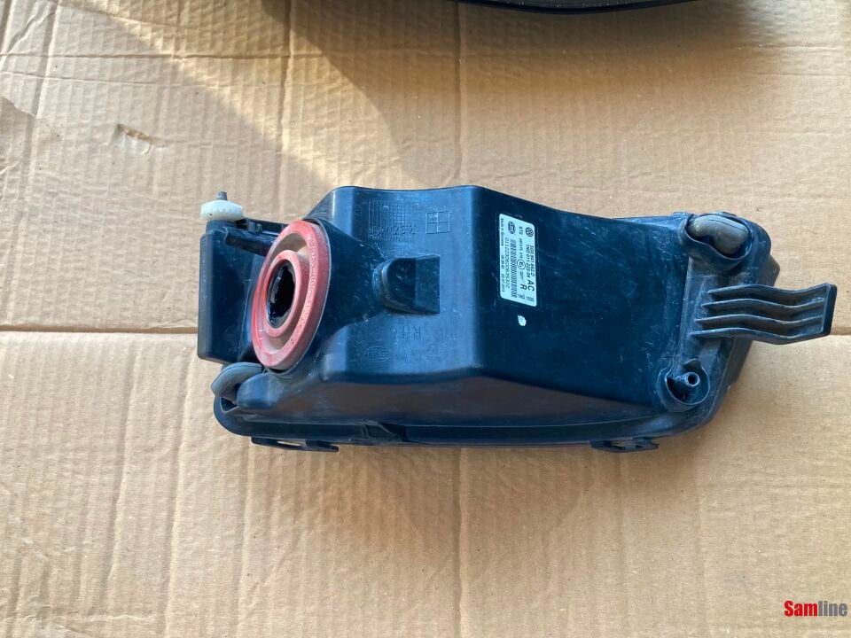 SİS FARI (LAMBASI) ÖN SAĞ VW GOLF 7 (2013-2016) 5G0941662D ÇIKMA HATASIZ