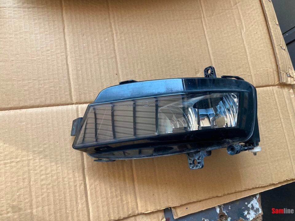 SİS FARI (LAMBASI) ÖN SOL VW GOLF 7 (2013-2016) 5G0941661D ÇIKMA HATASIZ