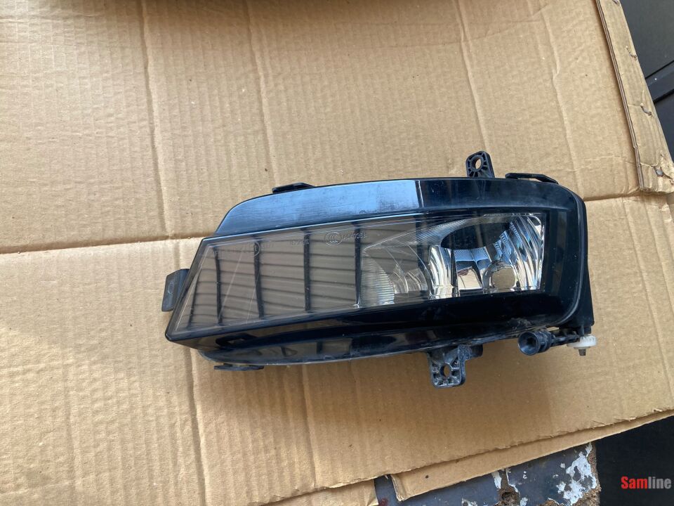 SİS FARI (LAMBASI) ÖN SOL VW GOLF 7 (2013-2016) 5G0941661D ÇIKMA HATASIZ