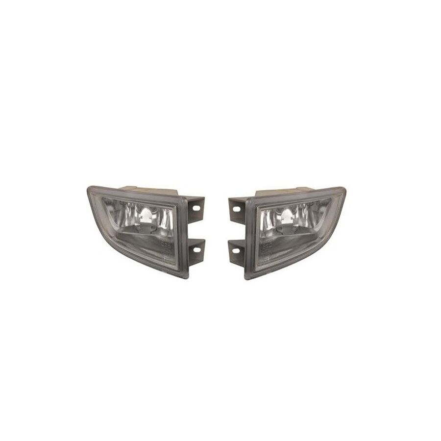 Sis Farı Sağ Sol Takım Skoda Fabıa 2001-2005 (Sis Lambası)