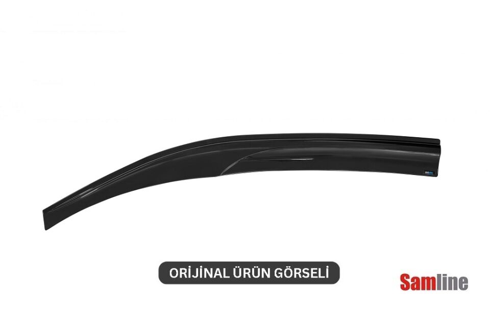 Cam Rüzgarlığı 2'li Set Peugeot Rifter  (2024-2025) SUNPLEX