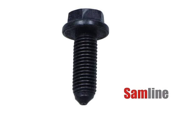 İÇTEN ALTI KÖŞELİ ALYAN ŞAPKALI CİVATA M7X21.5 N90945002