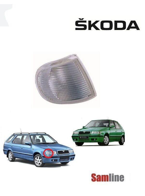 Sinyal Lambası Sol Skoda Felicia (1995-2002) Tüm Modeller
