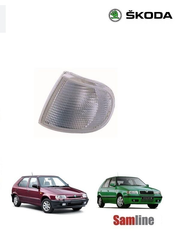Sinyal Lambası Sol Skoda Felicia (1995-2002) Tüm Modeller
