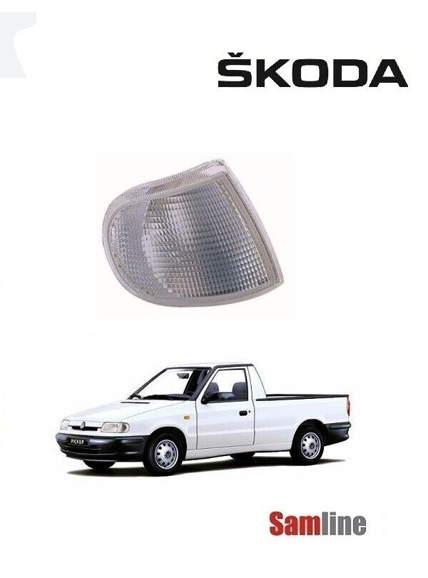 Sinyal Lambası Sağ Skoda Felicia (1995-2002) Tüm Modeller
