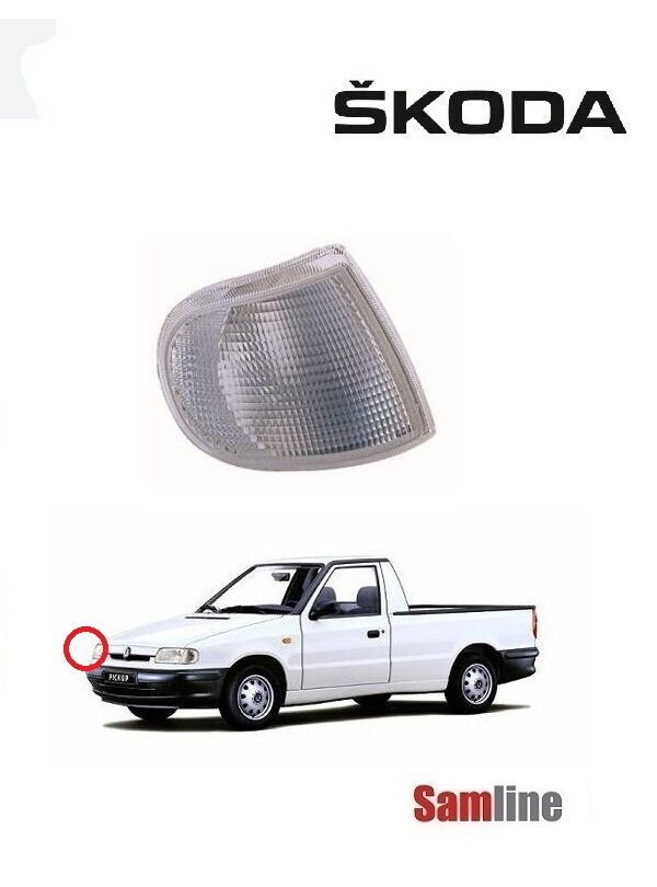 Sinyal Lambası Sağ Skoda Felicia (1995-2002) Tüm Modeller