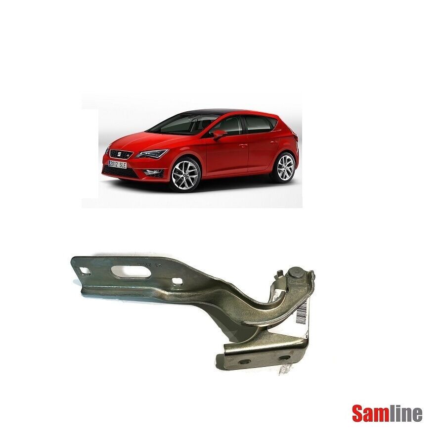 Motor Kaput Menteşesi Sağ Seat Leon (2013-2020) 5F0823302B