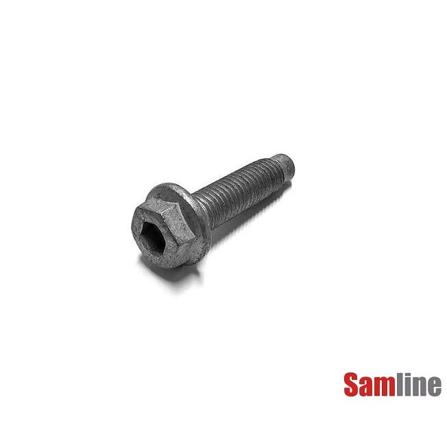 İÇTEN ALTI KÖŞELİ ALYAN ŞAPKALI CİVATA M7X28 N90735604