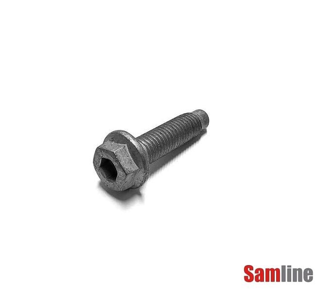 İÇTEN ALTI KÖŞELİ ALYAN ŞAPKALI CİVATA M7X28 N90735604