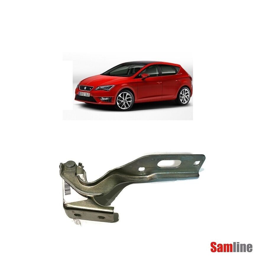 Motor Kaput Menteşesi Sol Seat Leon (2013-2020) 5F0823301B
