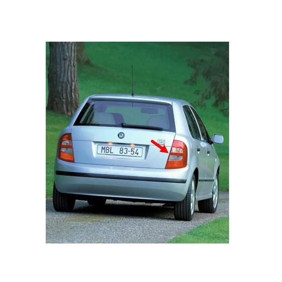 Stop Lambası Sağ Skoda Fabıa HB (2001-2005) 6Y6945112B
