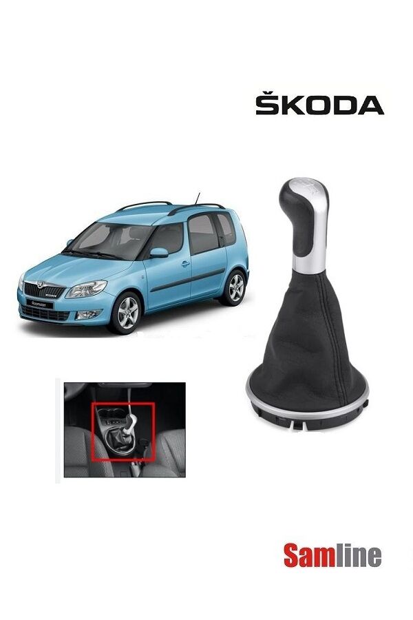 Vites Topuzu ve Körüğü-Kromlu Skoda Fabıa (2008-2014) Roomster (2007-2014) Kromlu