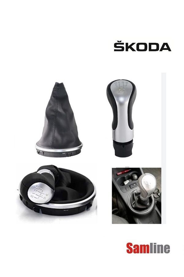Vites Topuzu ve Körüğü-Kromlu Skoda Fabıa (2008-2014) Roomster (2007-2014) Kromlu