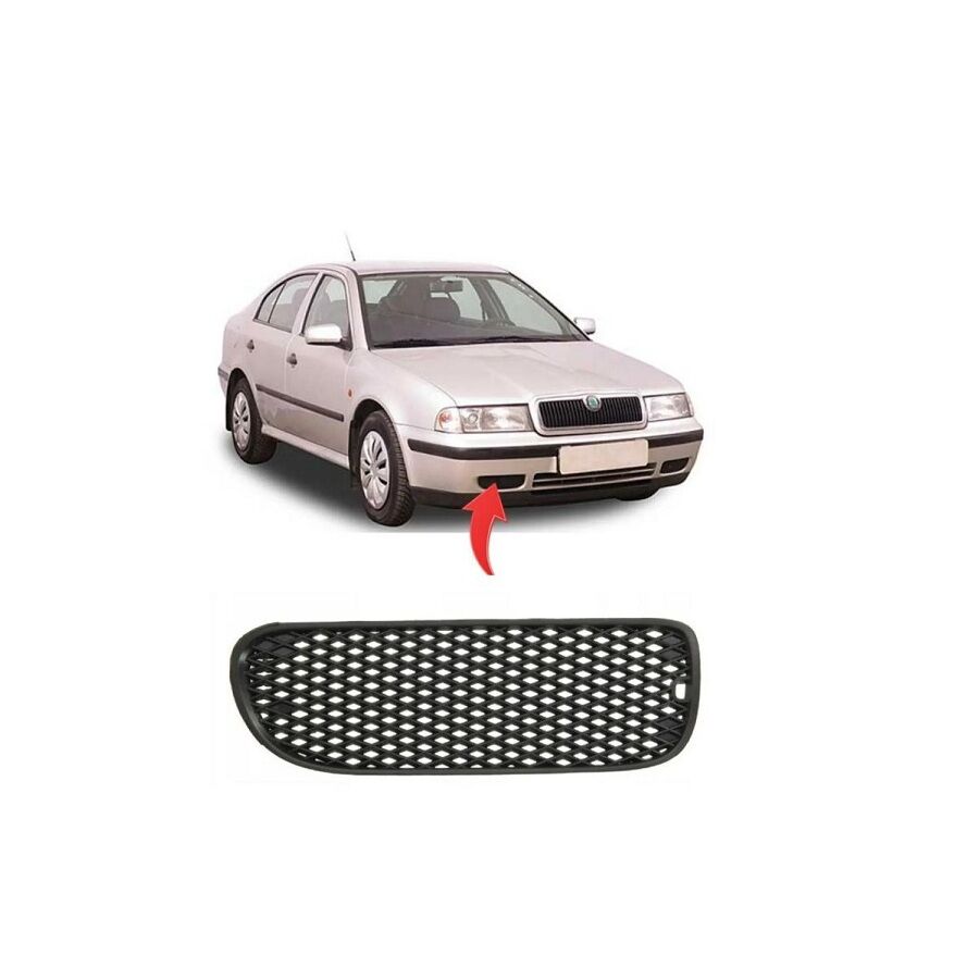 Tampon Kapağı Sağ Skoda Octavıa (1997-2000)