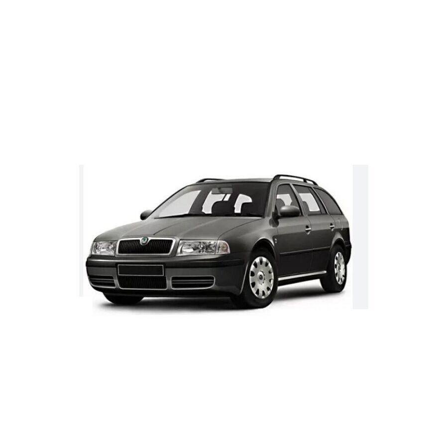 Tampon Orta Izgarası ve Kapağı Sağ Sol Set Skoda Octavıa (2001-2004) Octavıa Tour (2005-2009)