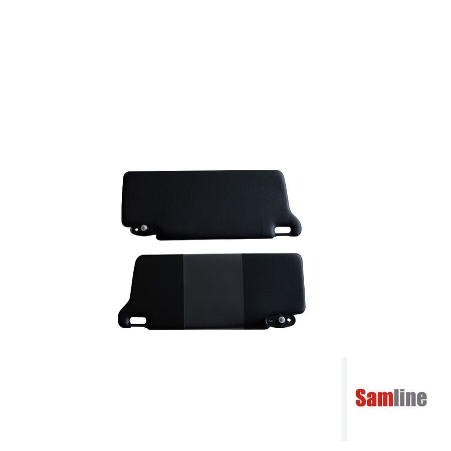 Güneşlik Sağ Sol Takım Skoda Favorit Forman Pıckup