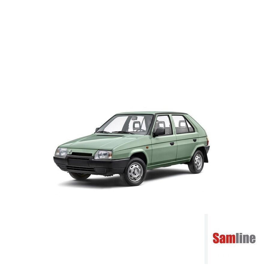 Güneşlik Sağ Sol Takım Skoda Favorit Forman Pıckup