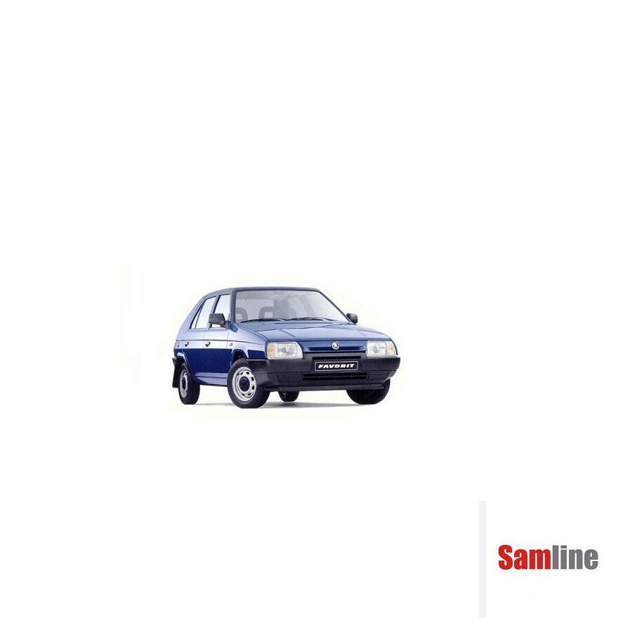 Ön teker Bilyası (Porya Rulmanı) Skoda Favorit Forman Felicia Pıckup Tüm Modeller