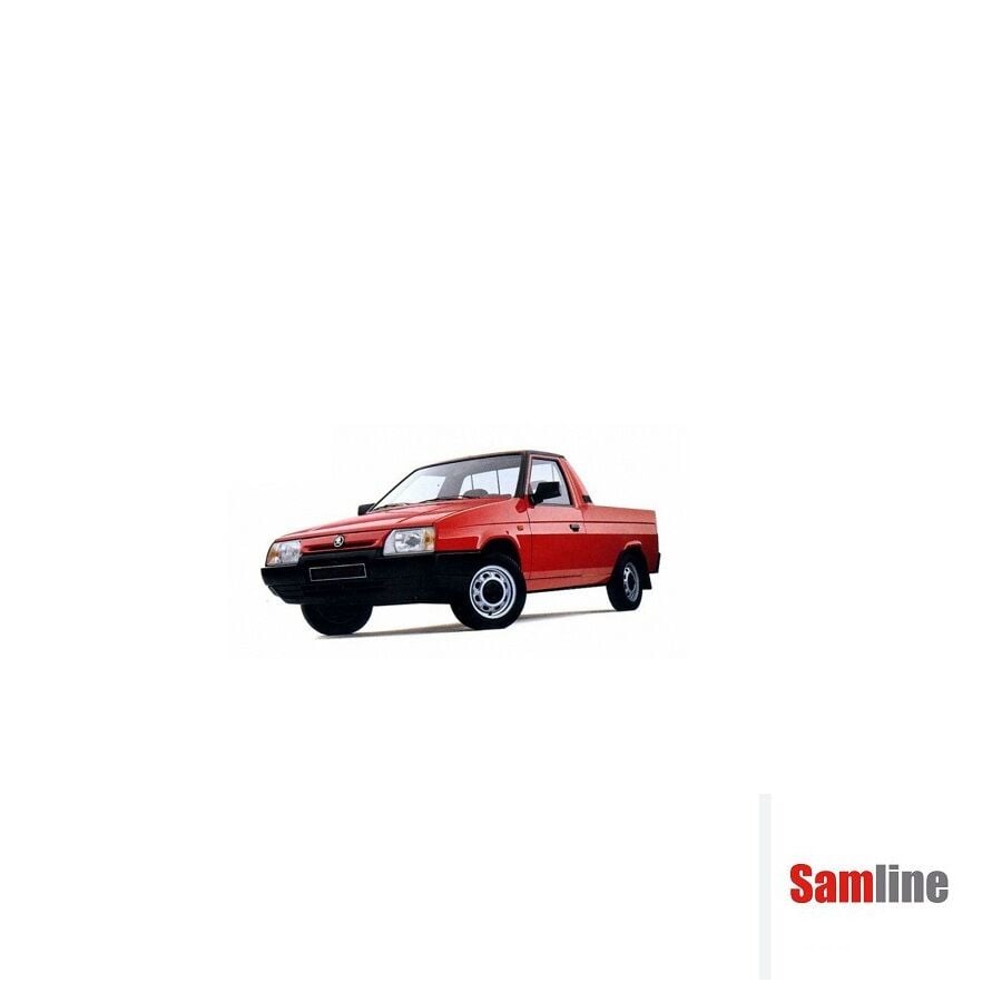 Ön teker Bilyası (Porya Rulmanı) Skoda Favorit Forman Felicia Pıckup Tüm Modeller