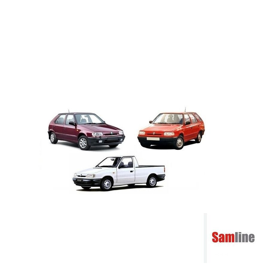 Ön teker Bilyası (Porya Rulmanı) Skoda Favorit Forman Felicia Pıckup Tüm Modeller